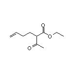 2-乙酰基-5-己烯酸乙酯