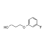 3-(3-氟苯氧基)-1-丙醇