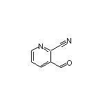 3-甲酰基吡啶-2-甲腈