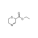 5,6-二氢-2H-1,4-噻嗪-2-甲酸乙酯