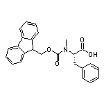 N-Fmoc-N-甲基-L-苯丙氨酸