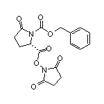 1-Cbz-L-焦谷氨酸-N-琥珀酰亚胺酯