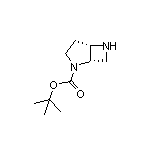 (1S,5S)-2-Boc-2,6-二氮杂双环[3.2.0]庚烷