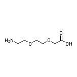 2-[2-(2-氨基乙氧基)乙氧基]乙酸