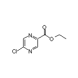 5-氯吡嗪-2-甲酸乙酯