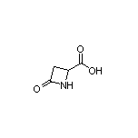 4-氧代氮杂环丁烷-2-甲酸