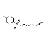 1-对甲苯磺酰基氧基-5-己炔