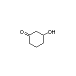 3-羟基环己酮