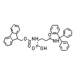 N-Fmoc-N’-三苯甲基-D-谷氨酰胺