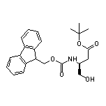 (S)-3-(Fmoc-氨基)-4-羟基丁酸叔丁酯