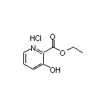 3-羟基吡啶-2-甲酸乙酯盐酸盐
