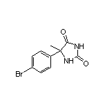 5-(4-溴苯基)-5-甲基咪唑烷-2,4-二酮