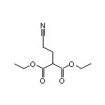 (2-氰基乙基)丙二酸二乙酯