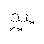 邻羧基苯乙酸