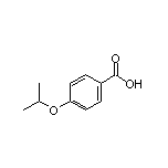 4-异丙氧基苯甲酸