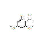 2-羟基-4,6-二甲氧基苯乙酮
