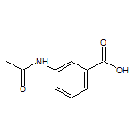 3-乙酰氨基苯甲酸