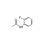 N-(2-氟苯基)乙酰胺