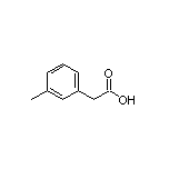 2-(间甲苯基)乙酸