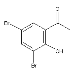 3’,5’-二溴-2’-羟基苯乙酮