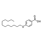 4-(十二烷基氧基)苯甲酸