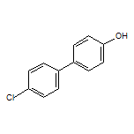 4-氯-4’-羟基联苯