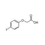 4-碘苯氧基乙酸