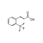 3-[2-(三氟甲基)苯基]丙烯酸