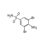 3,5-二溴对氨基苯磺酰胺