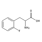 2-氟-DL-苯丙氨酸