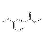 3-甲氧基苯甲酸甲酯