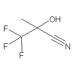 3,3,3-三氟-2-羟基 -2-甲基丙腈