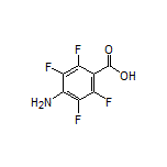 4-氨基-2,3,5,6-四氟苯甲酸
