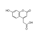7-羟基香豆素-4-乙酸