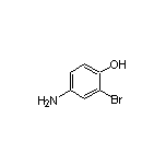 4-氨基-2-溴苯酚