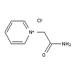 1-(2-氨基-2-氧代乙基)-1-氯化吡啶鎓