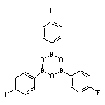 2,4,6-三(4-氟苯基)环硼氧烷