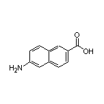 6-氨基-2-萘甲酸