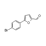 5-(4-溴苯基)呋喃-2-甲醛