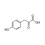 3-(4-羟基苯基)-2-氧代丙酸