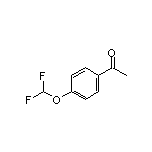 4-(二氟甲氧基)苯乙酮