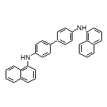 N,N'-二(1-萘基)联苯胺 (升华提纯)