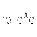 4-苯甲酰-4'-甲基二苯硫醚