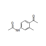 4-乙酰氨基-2-甲基苯乙酮