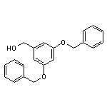 3,5-二苄基氧基苄醇