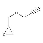 缩水甘油基炔丙基醚