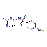 4-氨基-N-(2,6-二甲基嘧啶-4-基)苯磺酰胺