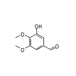 3-羟基-4,5-二甲氧基苯甲醛
