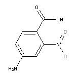 4-氨基-2-硝基苯甲酸