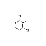 2-碘间苯二酚